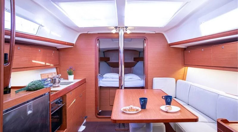 Dufour 382 Grand Large (3Cab)