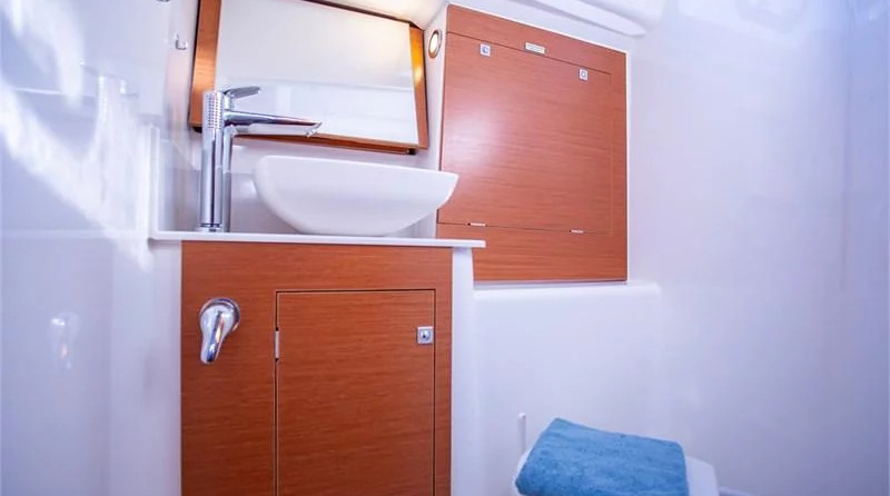 Dufour 382 Grand Large (3Cab)