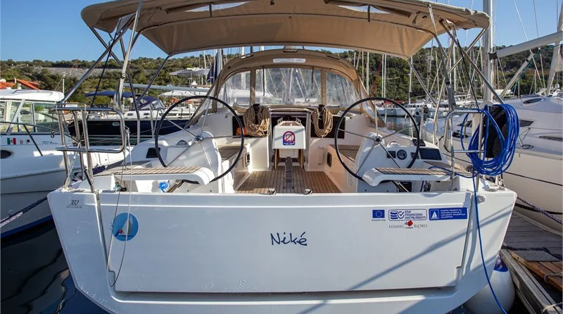 Dufour 382 Grand Large (3Cab)