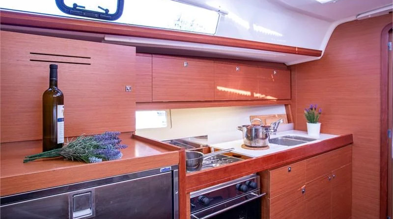 Dufour 382 Grand Large (3Cab)