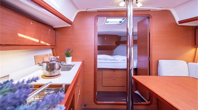 Dufour 382 Grand Large (3Cab)