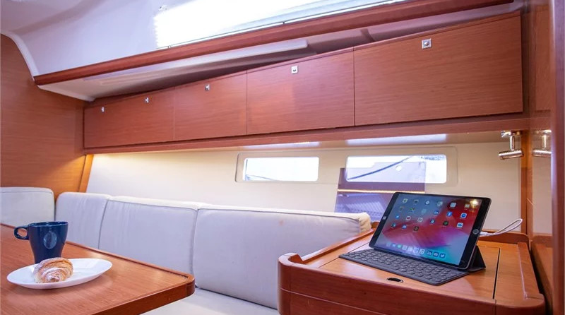 Dufour 382 Grand Large (3Cab)