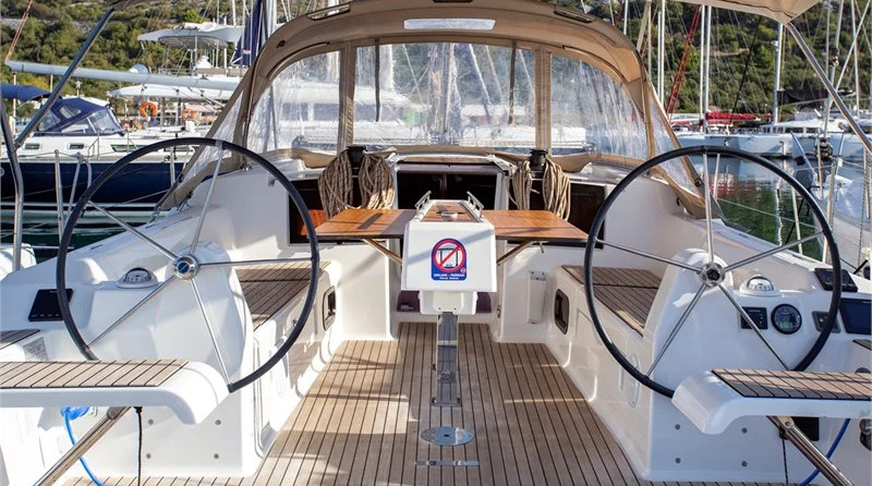 Dufour 382 Grand Large (3Cab)