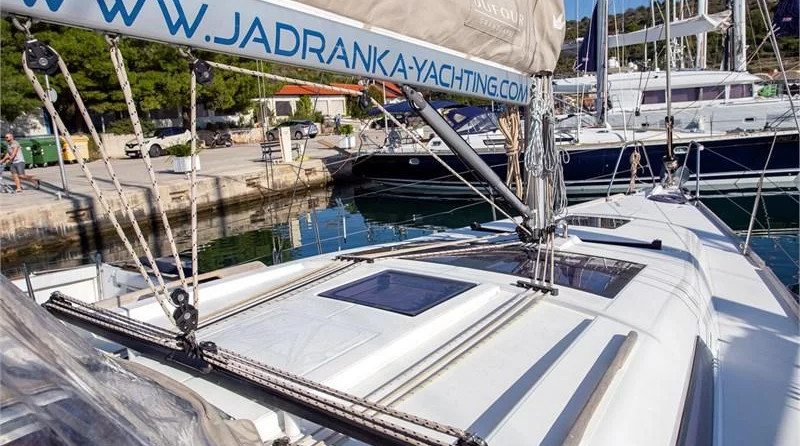 Dufour 382 Grand Large (3Cab)