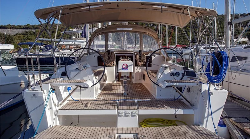 Dufour 382 Grand Large (3Cab)