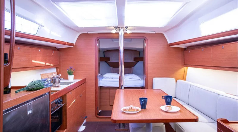 Dufour 382 Grand Large (3Cab)