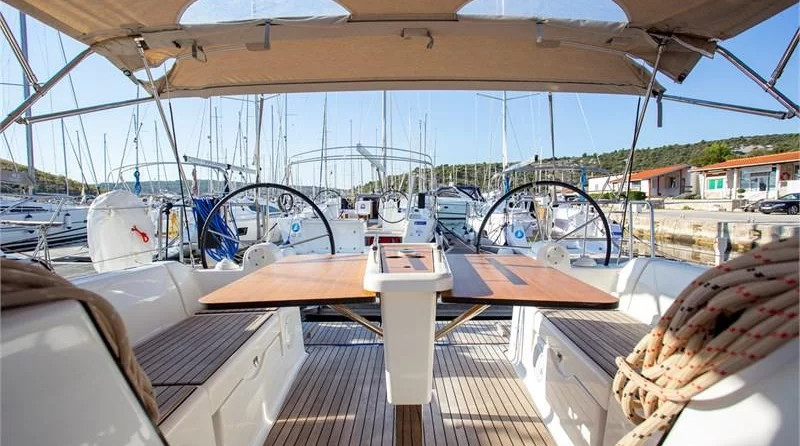 Dufour 382 Grand Large (3Cab)