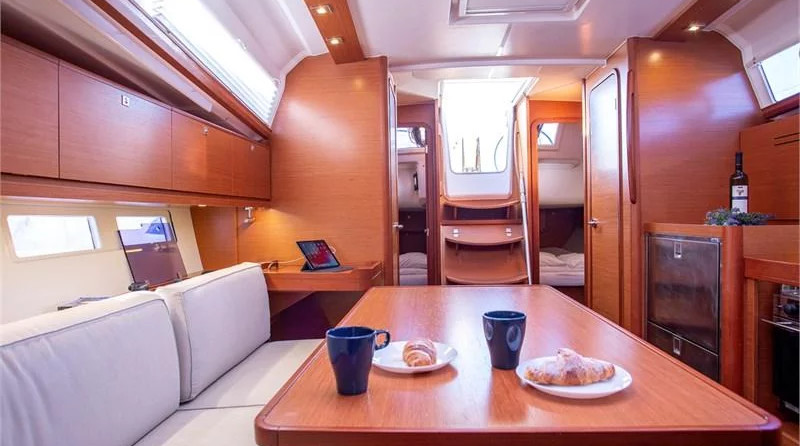 Dufour 382 Grand Large (3Cab)