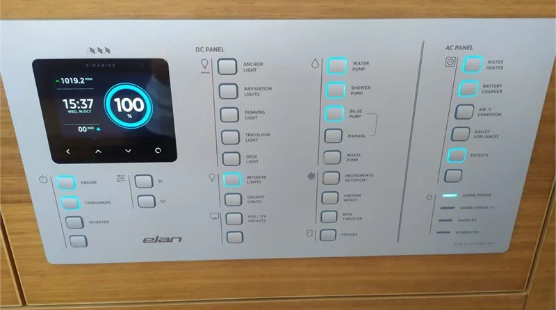 Elan Impression 40.1