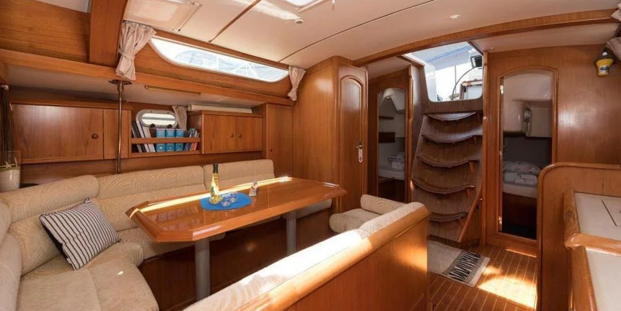 Jeanneau Sun Odyssey 42.2