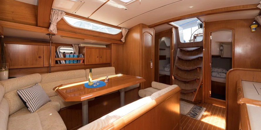 Jeanneau Sun Odyssey 42.2