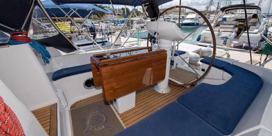 Jeanneau Sun Odyssey 42.2