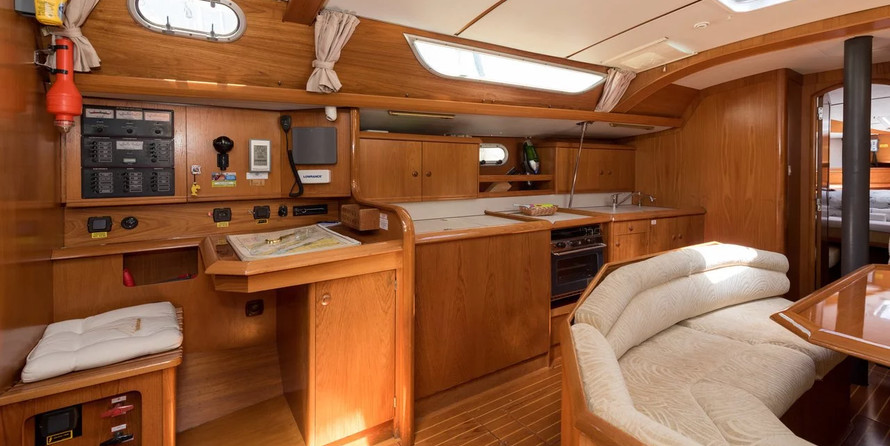 Jeanneau Sun Odyssey 42.2