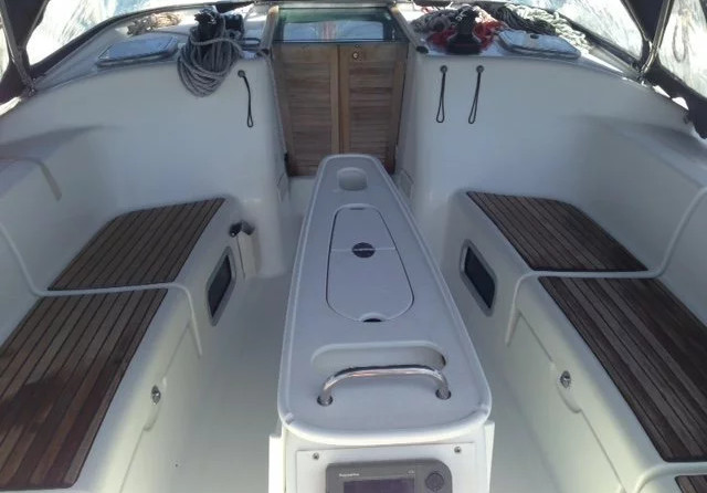 Beneteau Cyclades 43.4