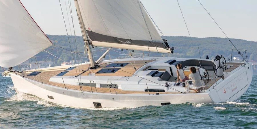 Hanse 458