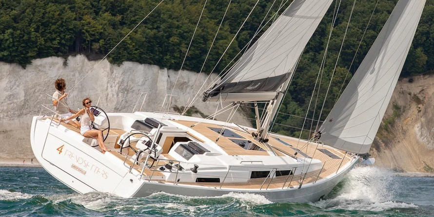 Hanse 458