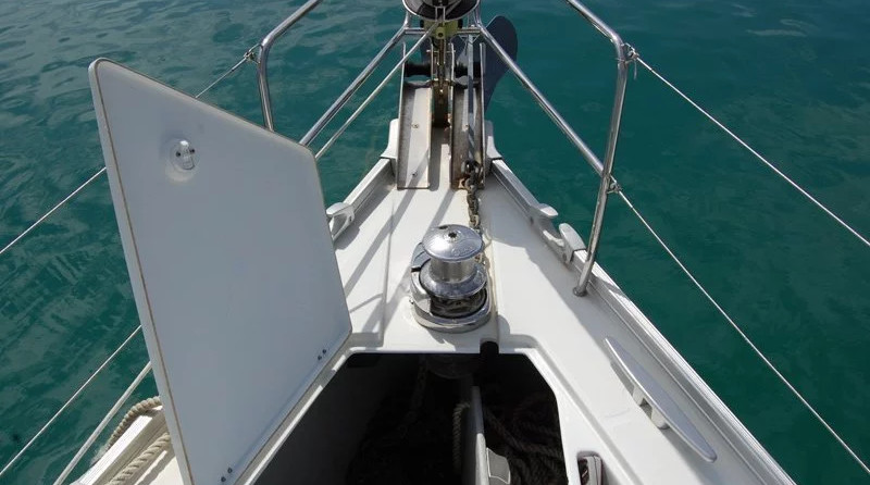 Beneteau Cyclades 50.5