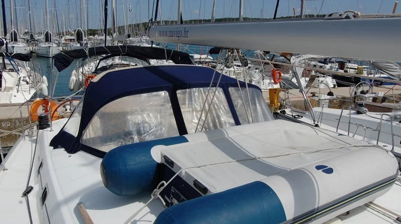 Beneteau Cyclades 50.5