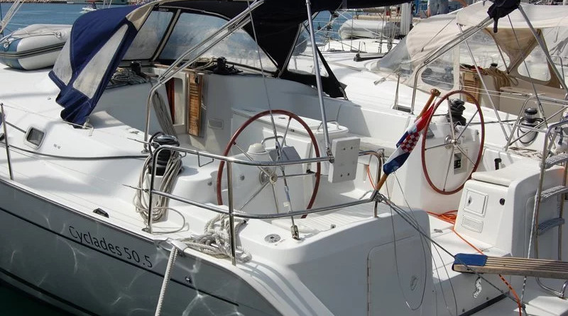 Beneteau Cyclades 50.5