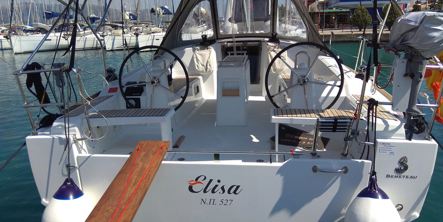 Beneteau Oceanis 38.1