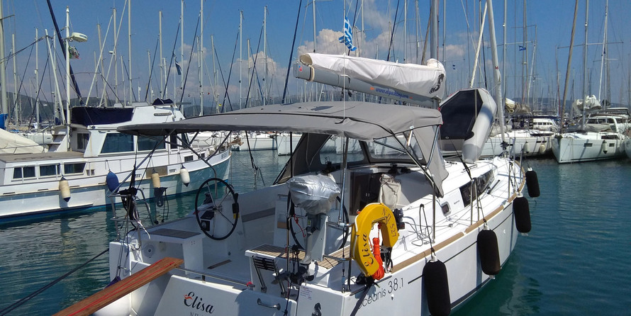 Beneteau Oceanis 38.1