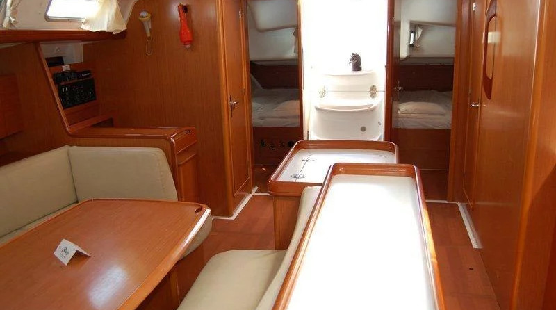 Beneteau Cyclades 50.5