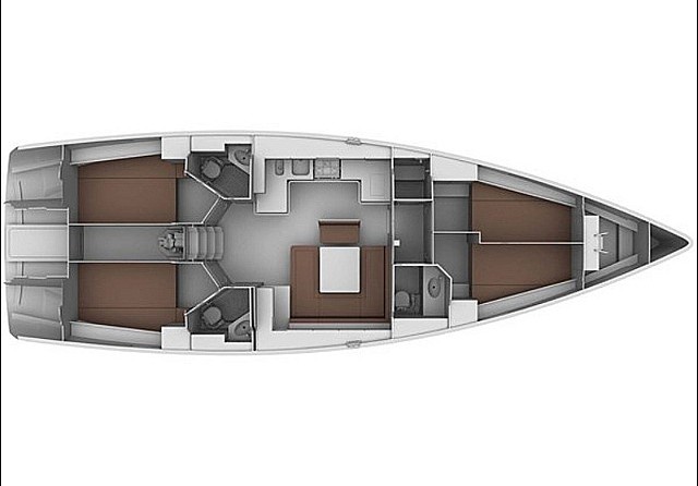 Bavaria 45 Cruiser