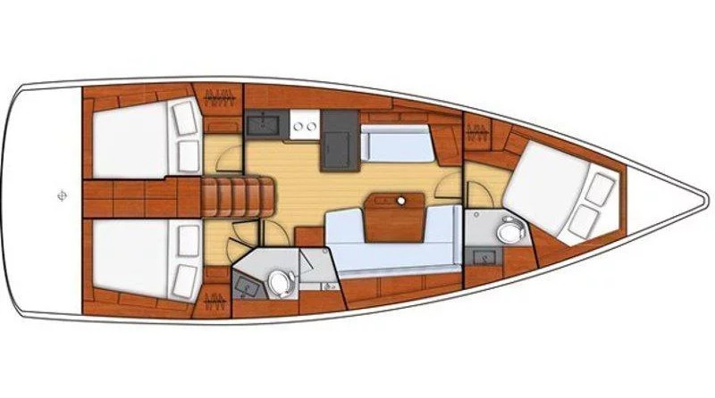 Oceanis 41.1
