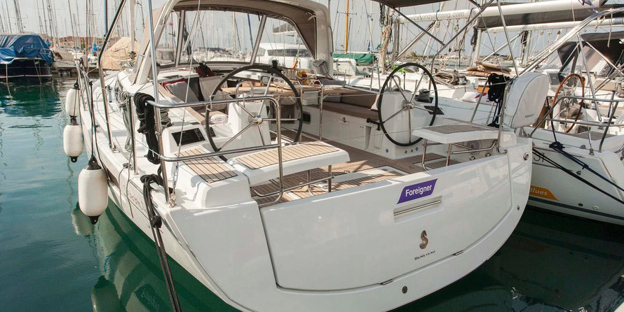 Oceanis 41.1