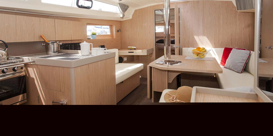 Oceanis 41.1