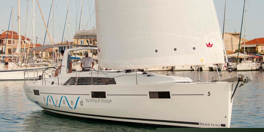 Oceanis 41.1