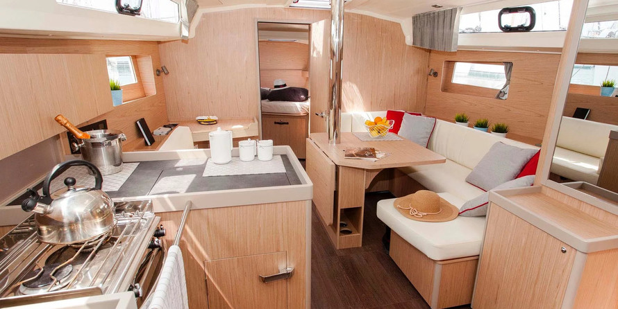 Oceanis 41.1