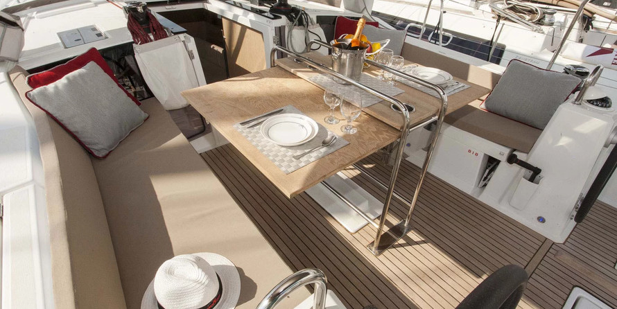 Oceanis 41.1