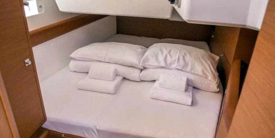 Jeanneau Sun Odyssey 519