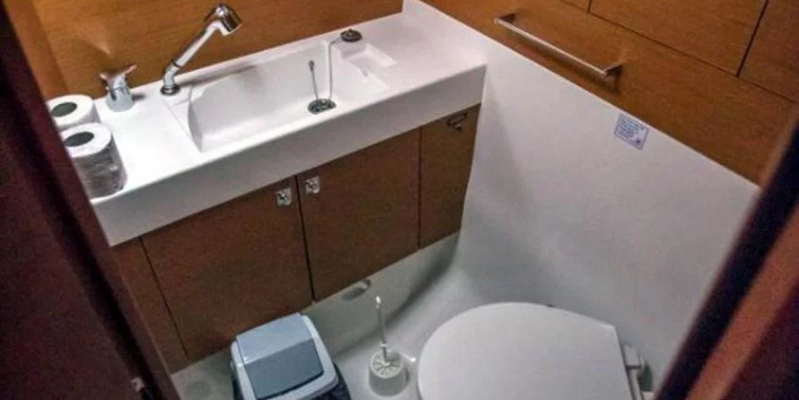 Jeanneau Sun Odyssey 519