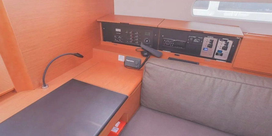 Jeanneau Sun Odyssey 519