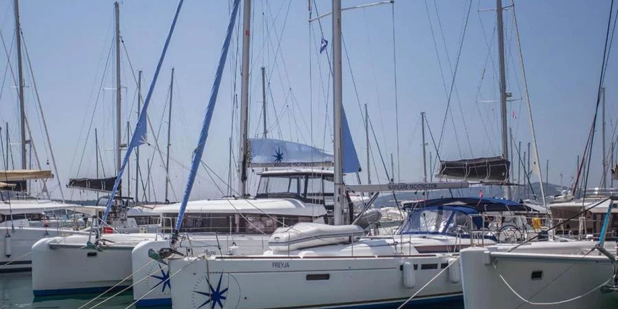 Jeanneau Sun Odyssey 519