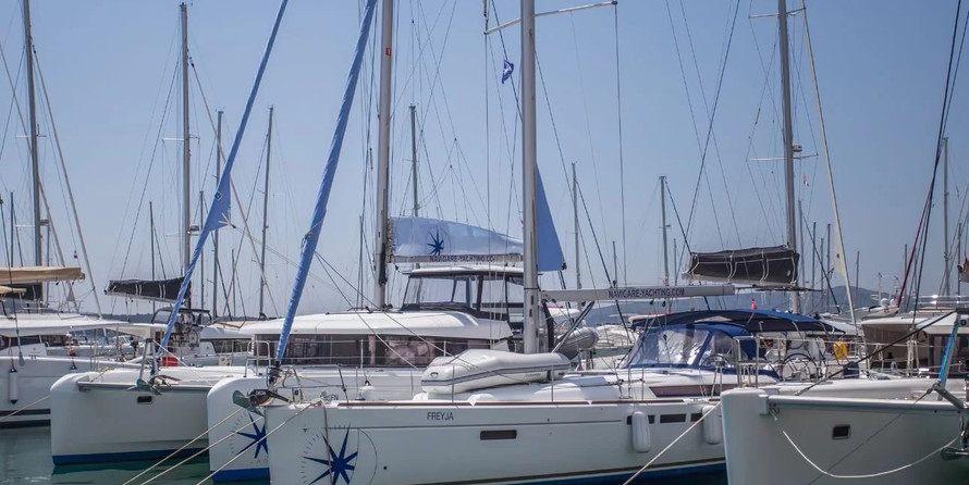 Jeanneau Sun Odyssey 519