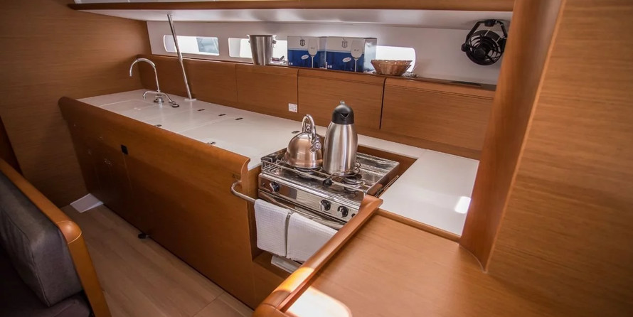 Jeanneau Sun Odyssey 519
