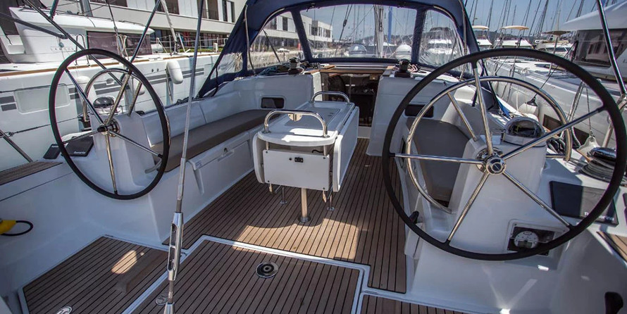 Jeanneau Sun Odyssey 519