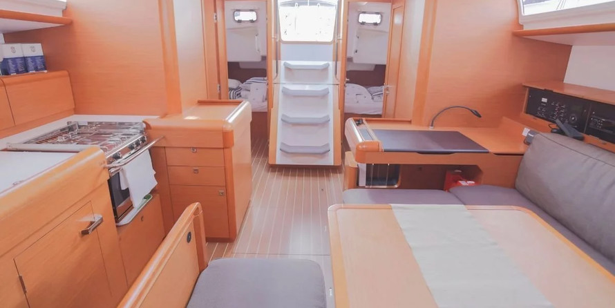 Jeanneau Sun Odyssey 519