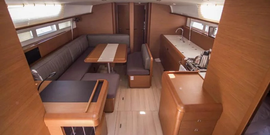 Jeanneau Sun Odyssey 519