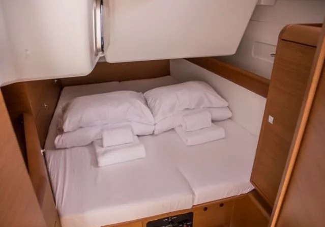 Jeanneau Sun Odyssey 519