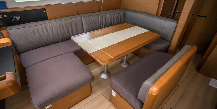 Jeanneau Sun Odyssey 519