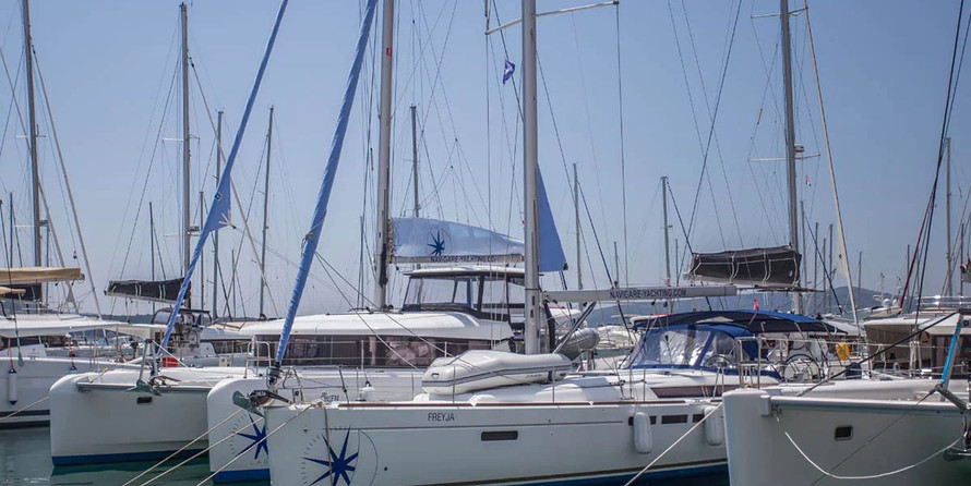 Jeanneau Sun Odyssey 519