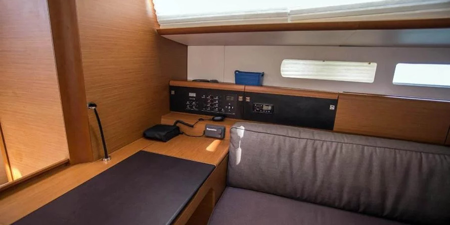 Jeanneau Sun Odyssey 519