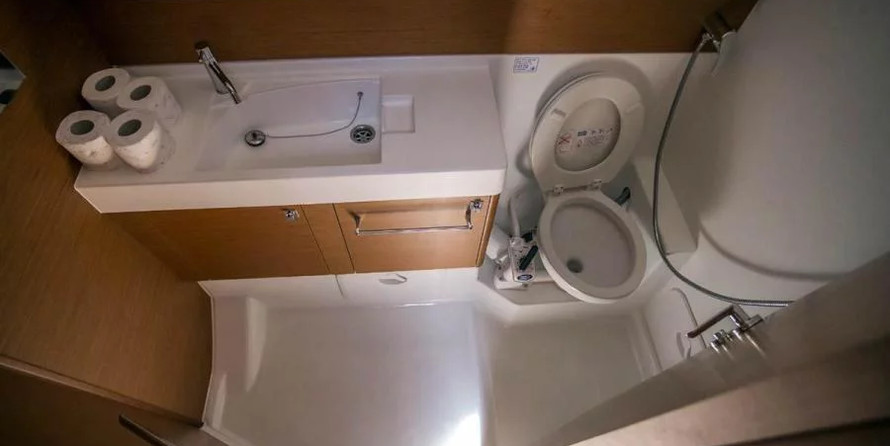 Jeanneau Sun Odyssey 519