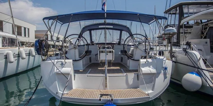 Jeanneau Sun Odyssey 519