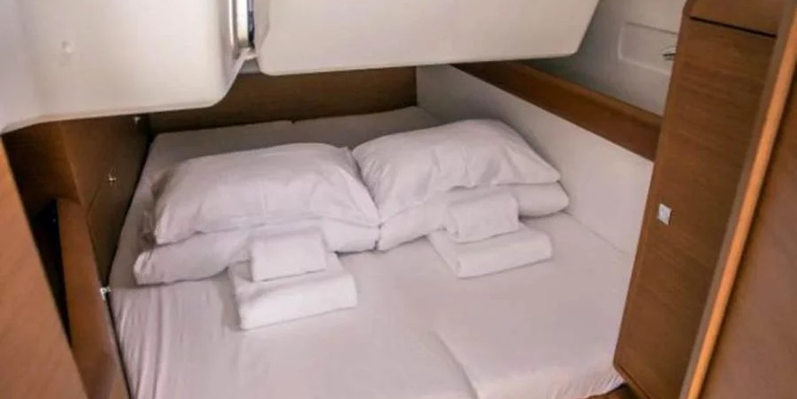 Jeanneau Sun Odyssey 519