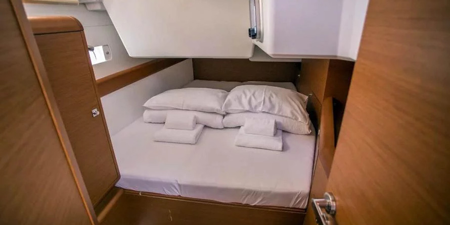 Jeanneau Sun Odyssey 519